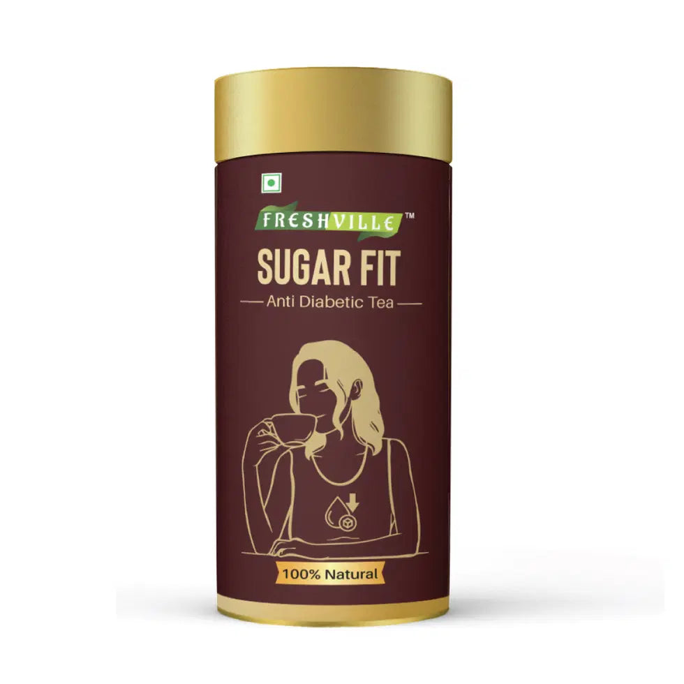 Freshville Sugar Fit Tea